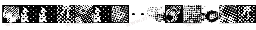 [toolbox]HuaFeng JF Bold字体转换
